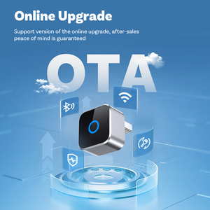 Беспроводной адаптер CarPlay <span class=keywords><strong>OEM</strong></span> Super Mini с <span class=keywords><strong>USB</strong></span> и Bluetooth для воспроизведения медиа в автомобилях - Product Image 4