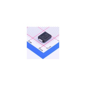 전문 브랜드 다이오드 공급업체 B350-13-F 쇼트키 다이오드 500uA <span class=keywords><strong>50V</strong></span> IR VF 700mV 3A IF B350 F SMC DO-214AB 테이프 릴 - Product Image 1
