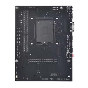 Tarjeta Madre H61M-K, Tarjeta Madre H61 Popular para Juegos, Chipset H61, Socket LGA 1155 - Product Image 3