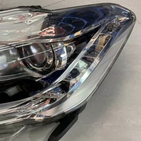 Convient pour Citroën DS5, ensemble de phares avant remis à neuf d'origine, phare adaptatif au xénon, phare HID au xénon, 98087177