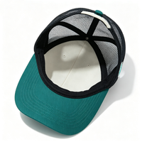 Venta al por Mayor de Gorras Trucker, Parche Bordado Personalizado, Malla Transpirable en la Parte Trasera, Ajustables, Unisex, Gorra de Moda Urbana