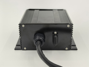 อะแดปเตอร์แปลงไฟแรงดันสูง 40-90V 24V 10A แบบแยกส่วน สำหรับคอมเพรสเซอร์รถยนต์ รถสี่ล้อ และเครื่องปรับอากาศบ้าน รุ่น HJ24 - Product Image 3