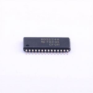 Composants électroniques de microcontrôleur neufs et originaux, puce IC ADS1248IPWR, circuit intégré - Product Image 1