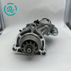 มอเตอร์สตาร์ท EexcavaStart รุ่น 390-0788 3900788 สำหรับเครื่องยนต์ C9 C13 C15 - อะไหล่ทดแทนที่ทนทาน แรงบิดสูง และเชื่อถือได้ - Product Image 1