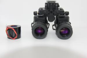 高解像度Gen2双眼ナイトビジョンデバイス海洋狩猟用低光状態ヘッドマウント - Product Image 5