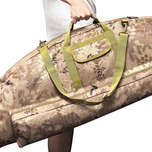 Muestra Gratuita de Bolsa de Transporte para Arco de Arquería Portátil, Bolsa de Almacenamiento para Colgar en la Cintura, Organizador de Flechas para Tiro con Arco - Product Image 4