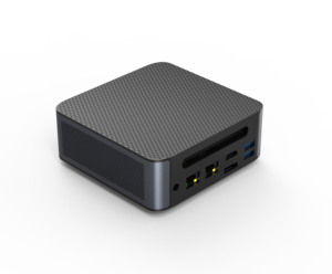 Salange OEM MINI PC 16G DDR5 512G SSD Escritorio AMD <span class=keywords><strong>Ryzen</strong></span> 7 Procesador 2,4G/5G WiFi Puerto HD dual LAN dual Computadora de negocios - Product Image 2
