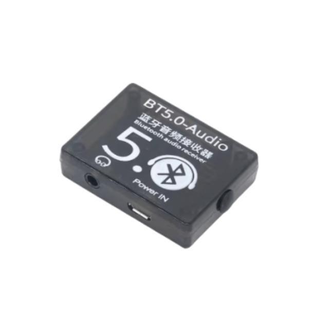 New and original IC BT5.0-Audio 5.0 Bluetooth audio board with shell, MIRCO interface, Bluetooth audio decoder
