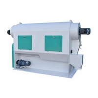 Aspirateur de recyclage d'air combiné TFXH avec séparateur d'air circulant pour blé/riz/maïs/haricots/céréales