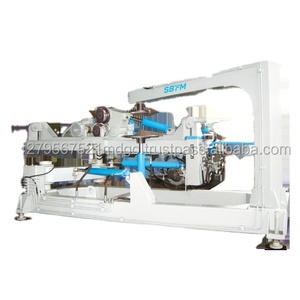 Hydraulic Flanging Machine with Motor High Productivity 2 Years Warranty - Product Image 3