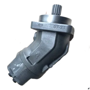 มอเตอร์ไฮดรอลิกแบบลูกสูบแกนเดี่ยวชนิดปริมาตรคงที่ 440-6408-04 - Product Image 1