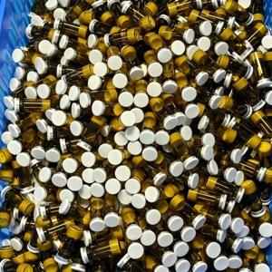 Fabricante Chino de Péptidos de Cobre GHK-Cu en Polvo Liofilizado 50mg 100mg Alta Pureza CAS 89030-95-5 - Product Image 2