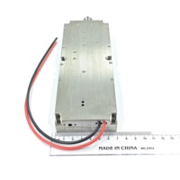 Penguat Daya RF yang Dapat Disesuaikan GF100W5150-5250MHz Modul Lora GaN Modul Anti-drone VCO Terintegrasi