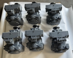 ปั๊มไฮดรอลิกคุณภาพดี A4VTG90 A2FM90 - Product Image 3