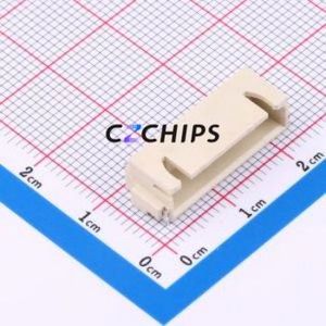 BX-XH2.54-7PWT Wire-to-<b>Board</b> <b>Pin</b> Header SMD,P=2.54mm,Horizontal Mount Connector 1x7P 2.5mm Horizontal Mount XH - Product Image 1
