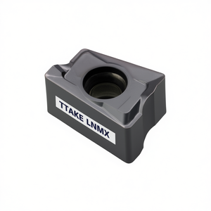 TTAKE LNMX Milling Insert SM Size For Metal <b>Machining</b> - Product Image 2