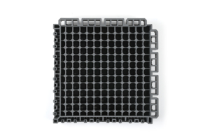 Dalles <span class=keywords><strong>de</strong></span> <span class=keywords><strong>terrain</strong></span> <span class=keywords><strong>de</strong></span> <span class=keywords><strong>basket</strong></span>-ball Enlio, extérieur, haute élasticité, compétition SES, 4,0 cm, approuvées FIBA <span class=keywords><strong>3x3</strong></span>, rebond <span class=keywords><strong>de</strong></span> la balle, revêtement <span class=keywords><strong>de</strong></span> sol à emboîtement - Product Image 2