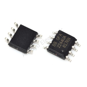 ANSOYO OPA2244UA OPA2244 8SOIC SMD Circuitos Integrados Componentes Electrónicos Amplificador OPA2244UA/2K5 - Product Image 1