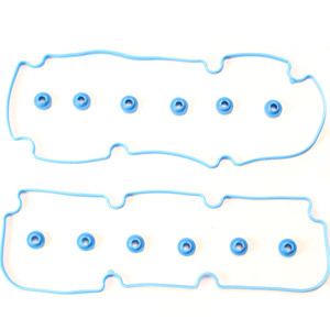 Jeu de joints de couvre-culbuteurs pour CHEVROLET BUICK OLDSMOBILE PONTIAC 3.8L <span class=keywords><strong>V6</strong></span> OHV 12V 12537196 12537615 - Product Image 2