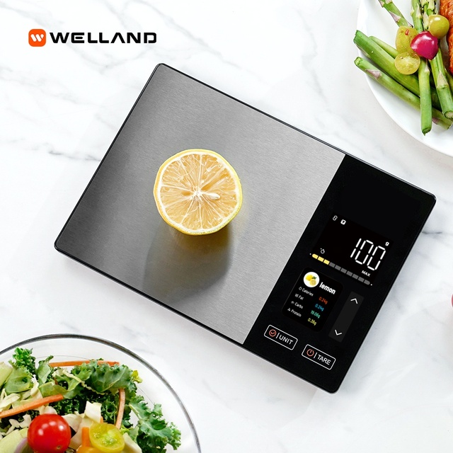 Best Price Nutrition Food Weight Scale Digital Food Kitchen Scale Smart Food Scale With Nutritional Calculator
