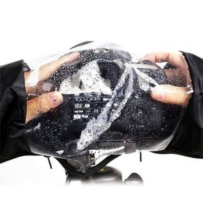 Housse de protection contre la pluie pour appareil photo, fabriquée en tissu imperméable ou résistant à la pluie, pour appareils photo reflex numériques, certifiée BSCI - Product Image 4