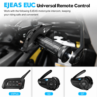 Intercom pour moto EJEAS EUC