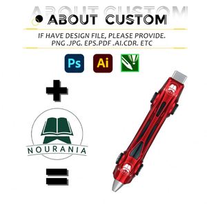 Custom Plastic <b>Paint</b> <b>Pen</b> Logo Factory Wholesale Automotive & Car-Themed Promotional <b>Pens</b> for Company Advertising Student Gifts - Product Image 3