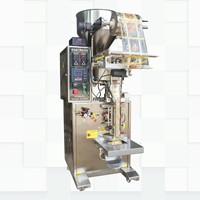 Machine d'emballage de boules de fromage VFFS, système de remplissage volumétrique de granulés en coupelles, codeur de date à ruban
