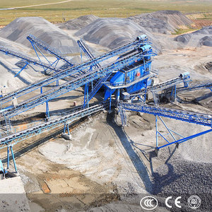 Crible vibrant circulaire 3YK1860 de 150 t/h pour le criblage de minerai, avec moteur et roulement, à vendre en Chine - Product Image 5