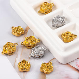 Подвеска из нержавеющей стали в нейтральном стиле - Product Image 4