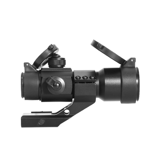 1X30 Red Green Dot Sight 4M Dot Size Optic Offset Reflex Sights