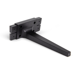 Zinc Alloy Die Cast Bracket For Electric Scooters Durable Spraying Surface Treatment YZDZ 15 - Product Image 1