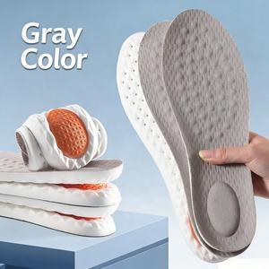 Semelles intérieures complètes en PU pour chaussures, nouvelle tendance, soutien de la voûte plantaire, semelles de sport - antibactériennes et respirantes - Product Image 6
