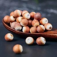 Graines d'Euryale Gorgon de Haute Qualité Qian Shi, Herbes Traditionnelles Chinoises pour Prévenir l'Éjaculation Précoce