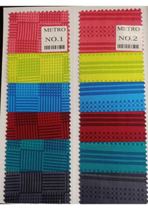 Tela de Poliéster Peinado Matro, Elegante y Duradera, Teñida con Hilo, para Moda Infantil, Tapicería e Interiores - Product Image 4
