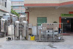 Su arıtma tesisi ile diyaliz makinesi - Product Image 5