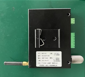 Sensor Inteligente de Temperatura y Humedad bibo con Alarma de Relé, Pantalla LCD y Comunicación Modbus - Product Image 4