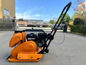 เครื่องบดอัดแผ่นดินแบบเดินตาม รุ่น C90T สำหรับงานหนัก - Product Image 3