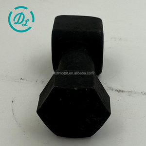 EexcavaStart Track Shoe Bolt 1-14mm X 90mm Mini Excavators High Strength Durable Corrosion Resistant Easy Install Certified - Product Image 4