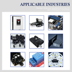 آلة ربط البراغي الروبوتية الأوتوماتيكية مع محرك من ماركة BZY بقوة 1 كيلو واط لتثبيت المسامير والصواميل في خط التجميع بسعر المصنع - Product Image 4