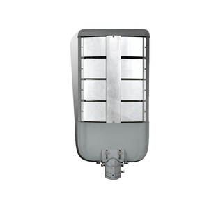 Süper parlak yeni 200w büyük proje lamba hareket sensörü fütüristik enerji tasarruflu aydınlatma fotosel Led sokak lambası yol için - Product Image 6