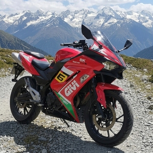 Motocicleta Kawasaki Ninja <span class=keywords><strong>H2</strong></span> de 1000cc, 4 Cilindros en Línea, Refrigerada por Líquido, Supercargada, Hiperdeportiva, Fabricada en China - Product Image 1