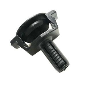 Mercedes-Benz C-Class W204 Radiator Mounting <b>Bracket</b> 0009912595 Front Bumper ABS <b>Plastic</b> - Product Image 1