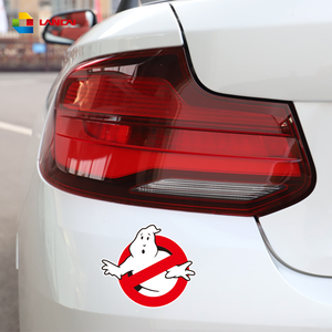 Cazafantasmas calcomanía Pvc dibujos animados pegatina impermeable colorido coche pegatina diseño - Product Image 6