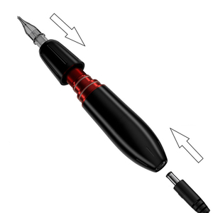 Máquina de Tatuar de Alta Calidad, Pluma Rotatoria Profesional para Tatuajes Corporales, Equipo de Tatuaje al por Mayor para Artistas - Product Image 3