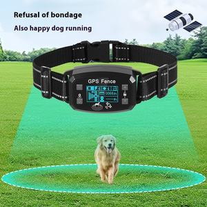 Digitale Dierenhek Smart Tracker Tracking <span class=keywords><strong>Gps</strong></span> Hond Halsband Voor Hond Met <span class=keywords><strong>Gps</strong></span> - Product Image 3