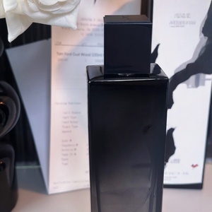 คลังสินค้าในสหรัฐอเมริกา จัดส่งฟรี 2-5 วัน |   น้ำหอม Black Faceted Glass Men EDP 100ml กลิ่นไม้หอมเนโรลี่ ติดทนนาน เหมาะสำหรับเป็นของขวัญ - Product Image 2