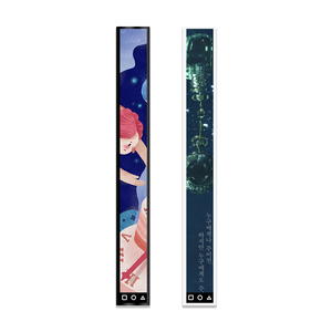 Pantalla Digital LCD Usingwin <span class=keywords><strong>de</strong></span> 23 Pulgadas con Formato <span class=keywords><strong>de</strong></span> Barra Estirada para Exhibición <span class=keywords><strong>de</strong></span> Publicidad Exterior en Tiendas Minoristas - Product Image 3