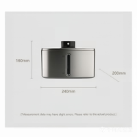Distributeur d'eau pour chien 4L, alimenté par le réseau, à débit continu, détection intelligente, sans odeur, pièces lavables au lave-vaisselle, vente en gros OEM