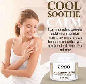 Aceite de Magnesio Puro al 100% de Marca Privada Coreana, Spray Hidratante, Minerales Orgánicos, Vitamina C Analítica, Crema Facial, Loción - Product Image 4